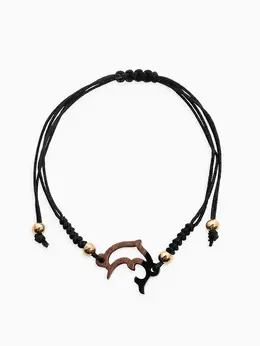 Браслет на нити