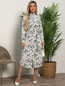 Платье рубашка