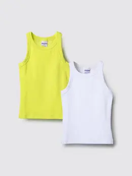 Майка трикотажная