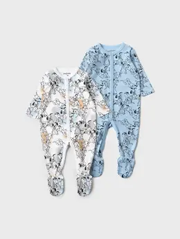 Комбинезон трикотажный