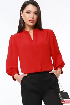 Блузка укороченным