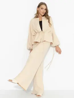 Брючный костюм