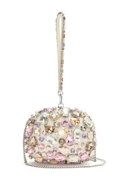 Клатч SELF-PORTRAIT