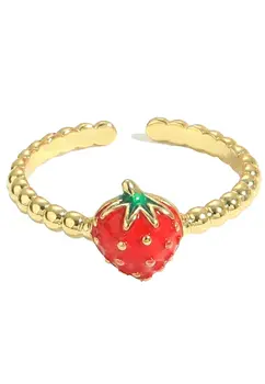 Кольцо SFILATO