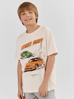 Футболка для мальчиков