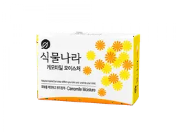 Туалетное мыло с экстрактом ромашки 90г