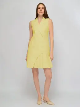 Платье текстильное