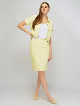 Юбка текстильная