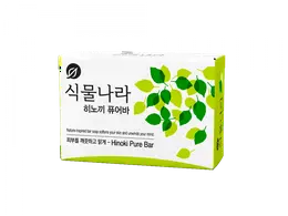 Туалетное мыло с экстрактом японского кипариса 90г