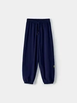 Джоггеры оверсайз для мальчиков