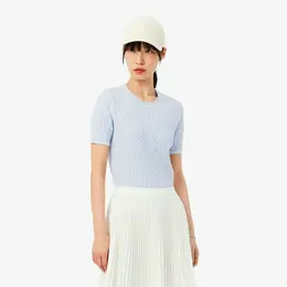 Женский свитер Lacoste