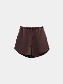 Шорты Алона с фигурным низом