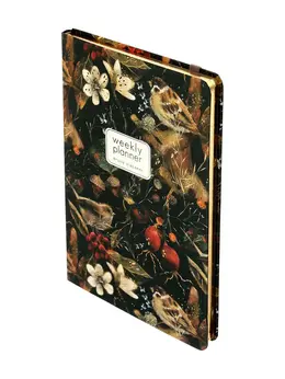 Еженедельник недатированный bruno visconti