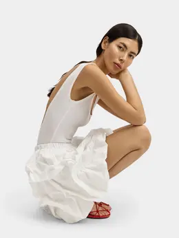 Юбка Летиция воздушная