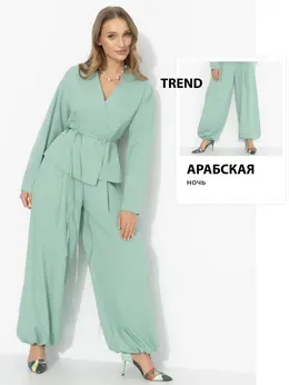 Брючный костюм