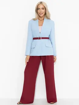 Брючный костюм