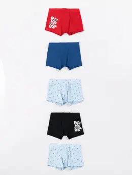 Трусы для мальчиков (5шт.)