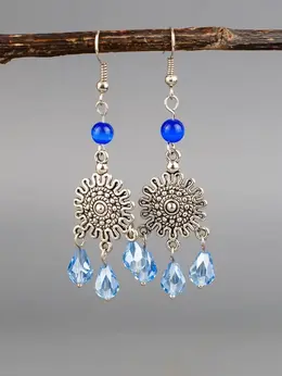 Серьги