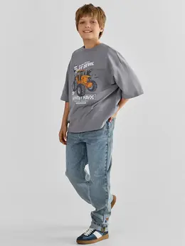 Джинсы для мальчиков (осенне-зимний ассортимент)