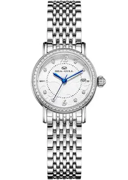 Наручные  женские часы Seagull 716.17.1074L. Коллекция Calendar