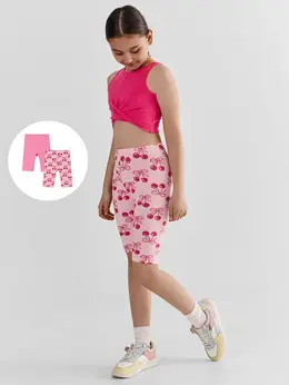 Шорты для девочек (2шт.)