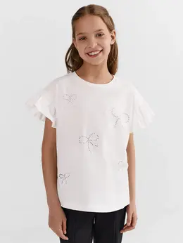 Футболка для девочек