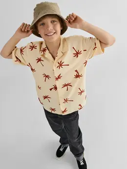 Рубашка для мальчиков