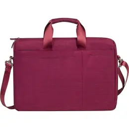 Сумка для ноутбука 15.6" Rivacase красная (4260403571965)
