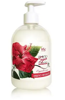 Phyto Spa Fragrance Мыло жидкое Суданская Роза 500мл Iris