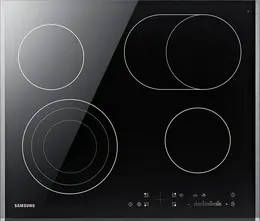 Электрическая варочная поверхность Samsung NZ64T3536DK/WT черный Электрическая варочная поверхность Samsung NZ64T3536DK/WT черный