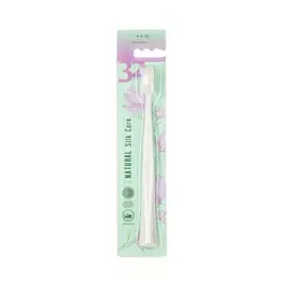 Щетка зубная 32 ЖЕМЧУЖИНЫNATURAL Silk Щетка зубная 32 ЖЕМЧУЖИНЫNATURAL Silk