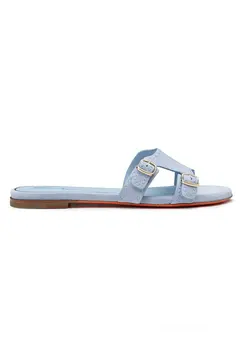 Шлепки SANTONI