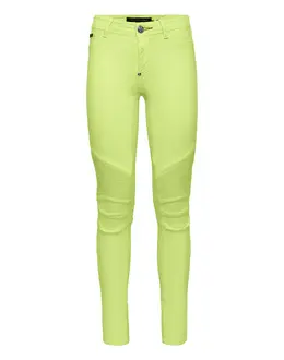 Джинсы Зауженные Philipp Plein