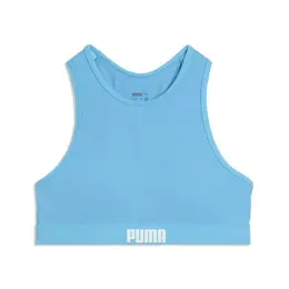 Женский купальник PUMA SWIM RACERBACK SWIM TOP 1P
