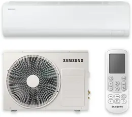 Сплит-система Samsung AR50F24C1DH, до 60 м², инверторная с управлением по Wi-Fi, белый
