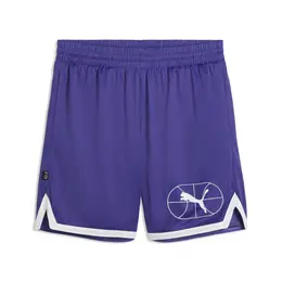 Мужские шорты PUMA JV Basketball 7 Short