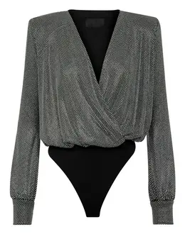 Боди Philipp Plein