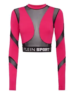 Спортивный Топ Plein Sport