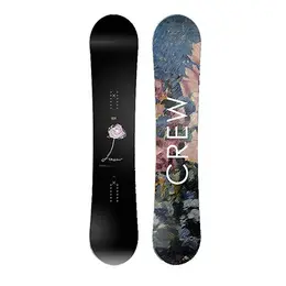 *Сноуборд CREW GIRLZ