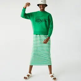 Женская толстовка Lacoste
