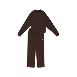 Женский спортивный костюм PUMA Loungewear Standard Sweat Suitt