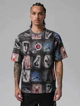 Мужская футболка Flight Club Printed T-Shirt