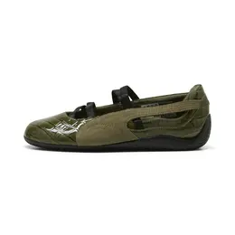 Женские балетки PUMA Speedcat Ballet Croc Женские балетки PUMA Speedcat Ballet Croc