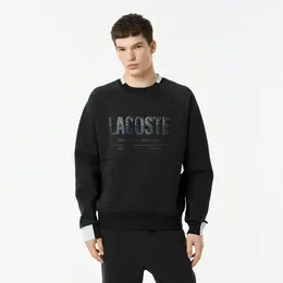 Мужская толстовка Lacoste из эластичного хлопка
