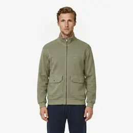 Мужская хлопковая толстовка Lacoste