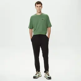 Мужские спортивные брюки Lacoste зауженного кроя