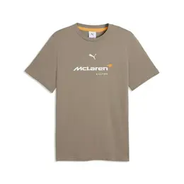 Мужская футболка PUMA McLaren Big Logo Tee