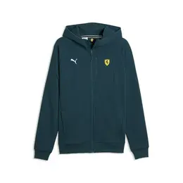 Мужская толстовка PUMA Ferrari HDD PM1 Sweat Jacket