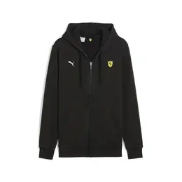 Мужская толстовка PUMA Ferrari Sportswear Sweat JKT