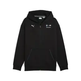 Мужская толстовка PUMA BMW MMS ESS+ FZ HDD JKT FL